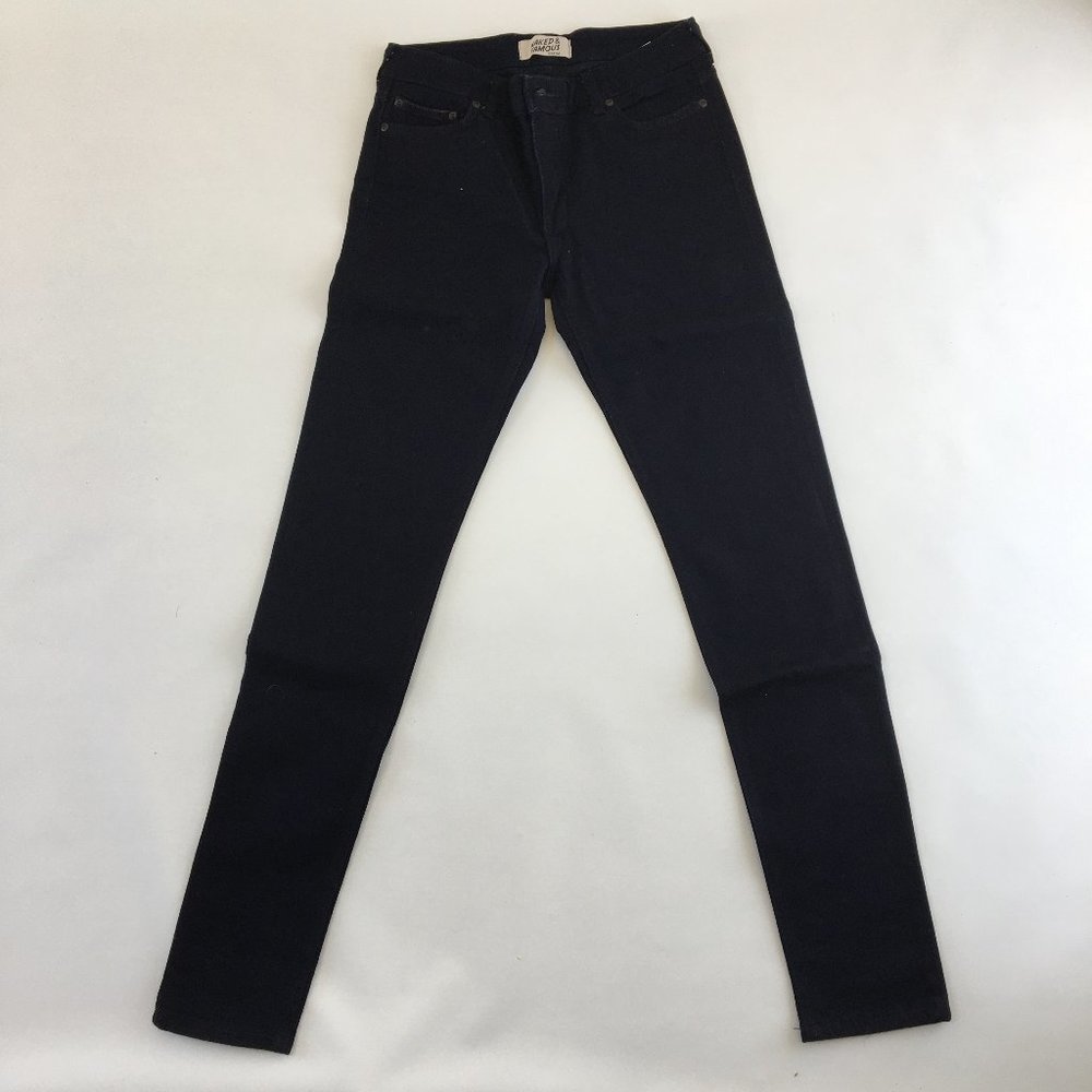 Naked & Famous The Skinny Selvedge Jeans Women' 29